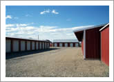 10x16' Storage Units